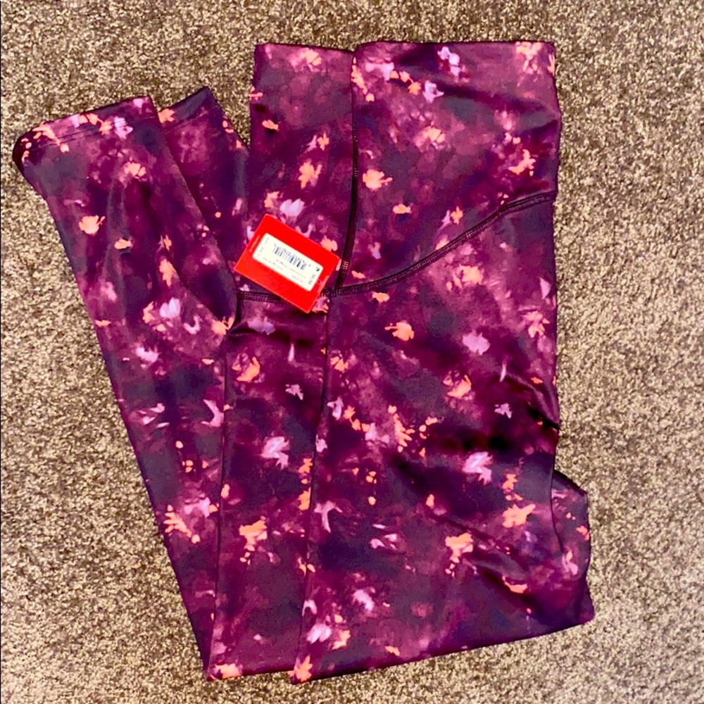 Nwt Spanx workout pants